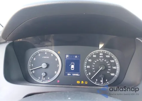 2017 Hyundai Sonata Se from USA, damaged, VIN 5NPE24AF8HH539281